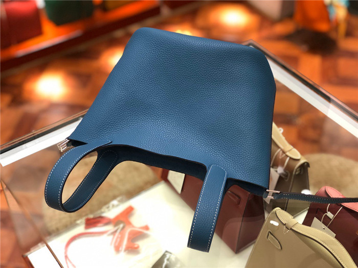 에르메스 피코탄 18CM/22CM 오리지날 끌레망스 정품가죽사용 (100%수작업) H659210-11